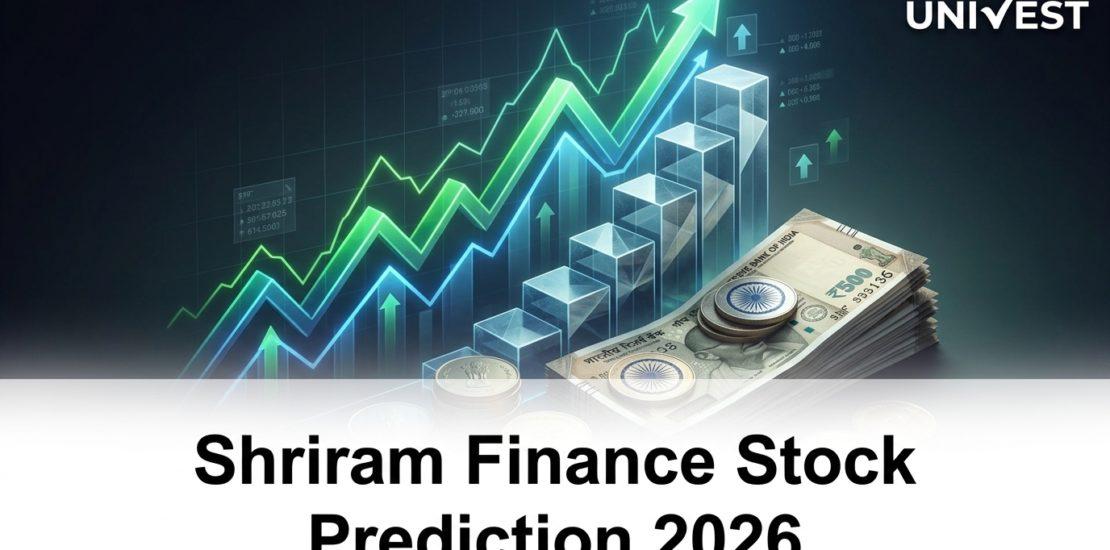 Shriram Finance Stock Prediction 2026