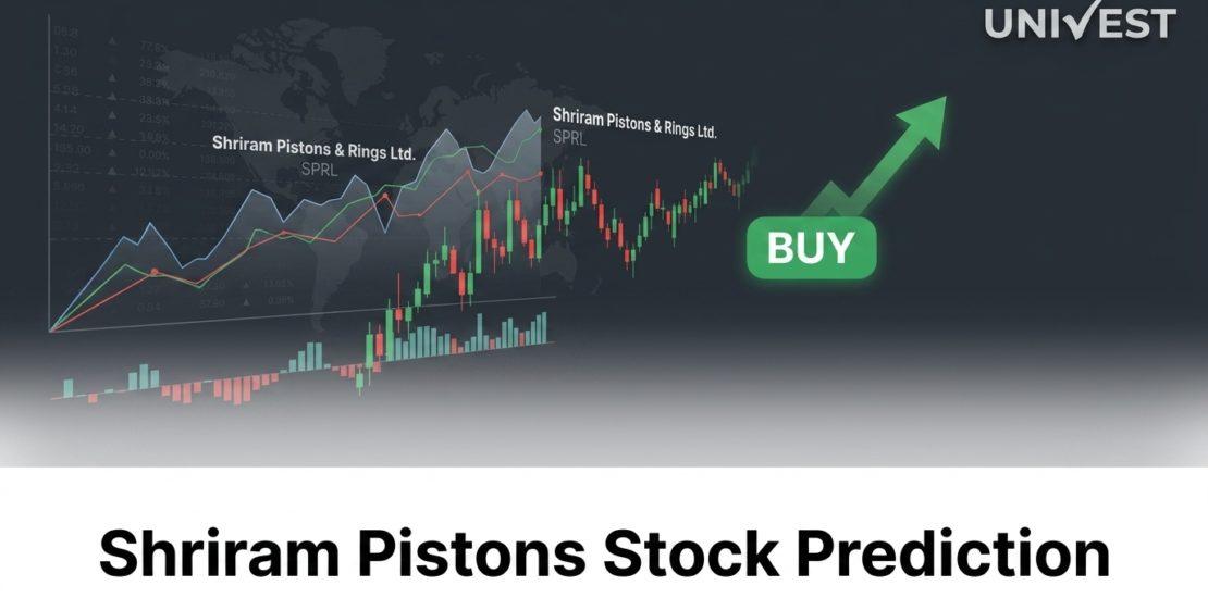 Shriram Pistons Stock Prediction
