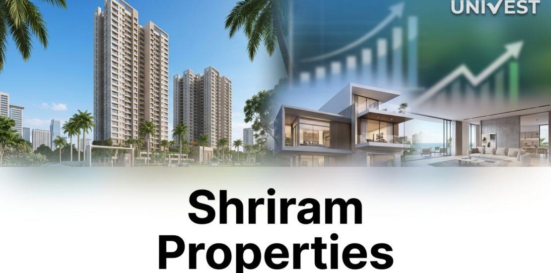 Shriram Properties Stock Prediction 2026