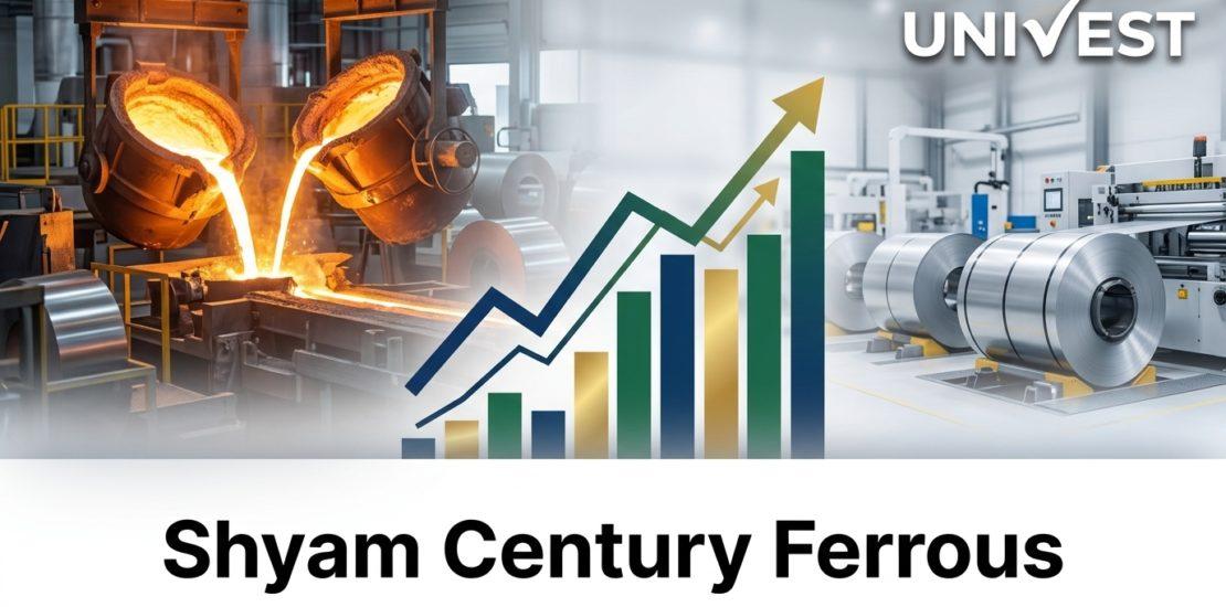 Shyam Century Ferrous Share Analyst