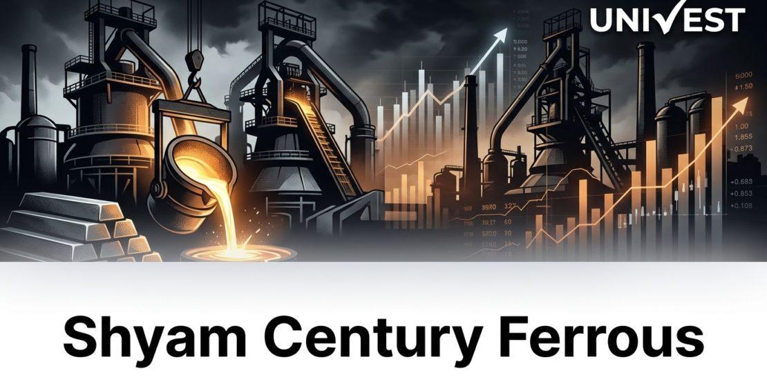 Shyam Century Ferrous Stock Prediction 2026