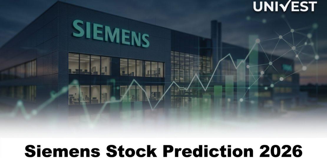 Siemens Stock Prediction 2026