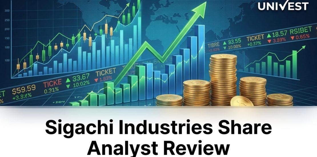 Sigachi Industries Share Analyst Review