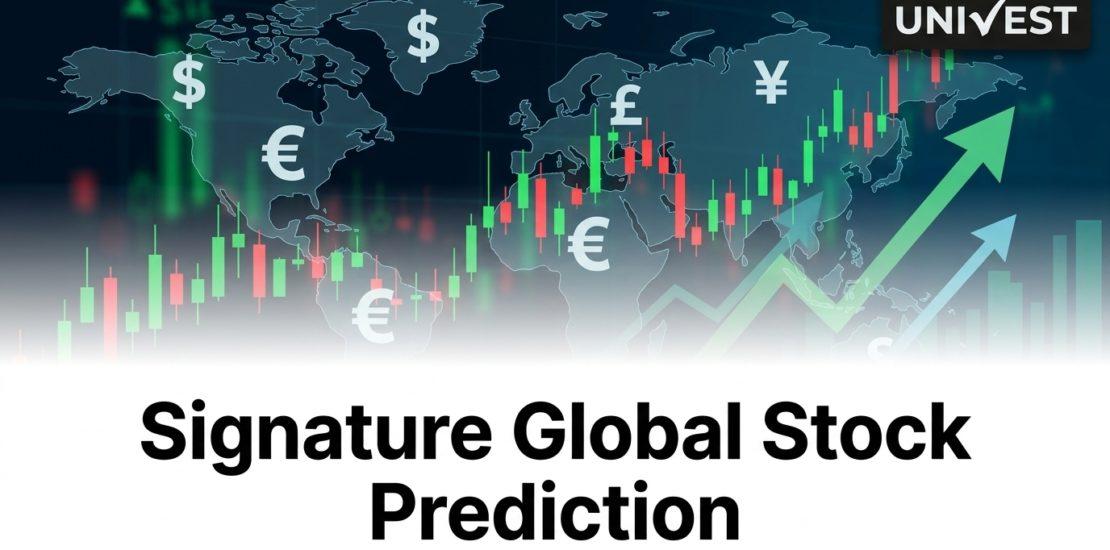 Signature Global Stock Prediction