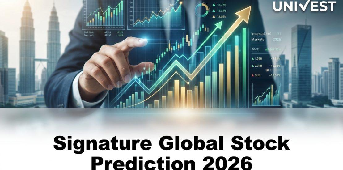 Signature Global Stock Prediction 2026