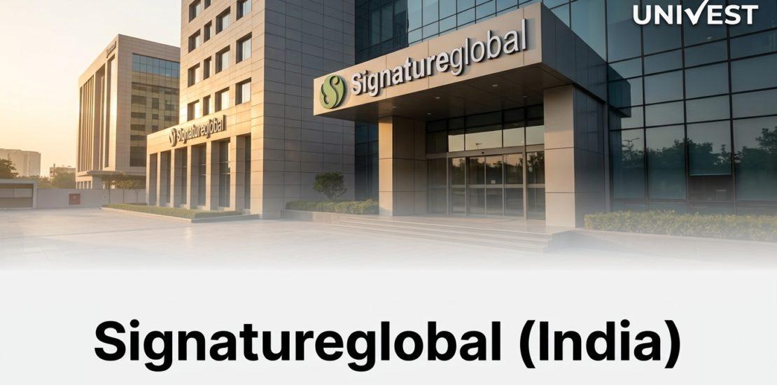 Signatureglobal (India) Share Analyst Review