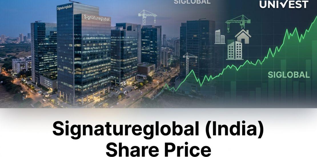 Signatureglobal (India) Share Price Target 2026