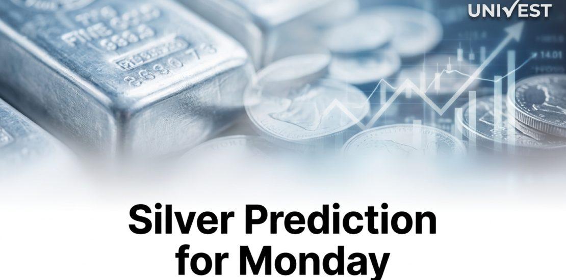 Silver Prediction for Monday