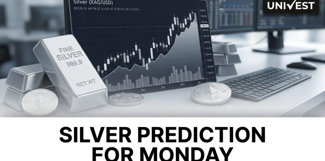 Silver Prediction for Monday