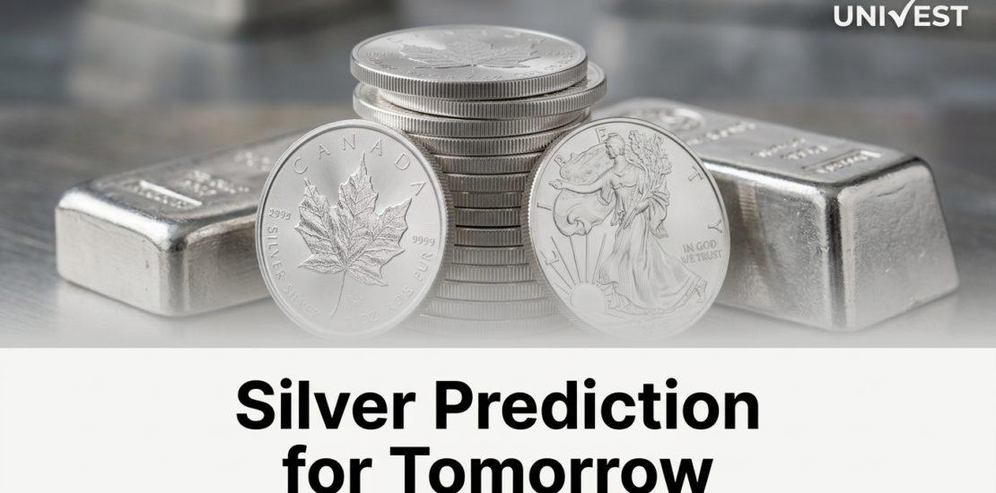 Silver Prediction for Tomorrow