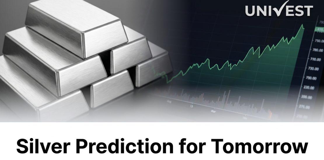 Silver Prediction for Tomorrow