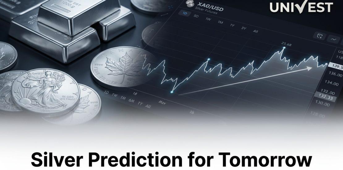 Silver Prediction for Tomorrow