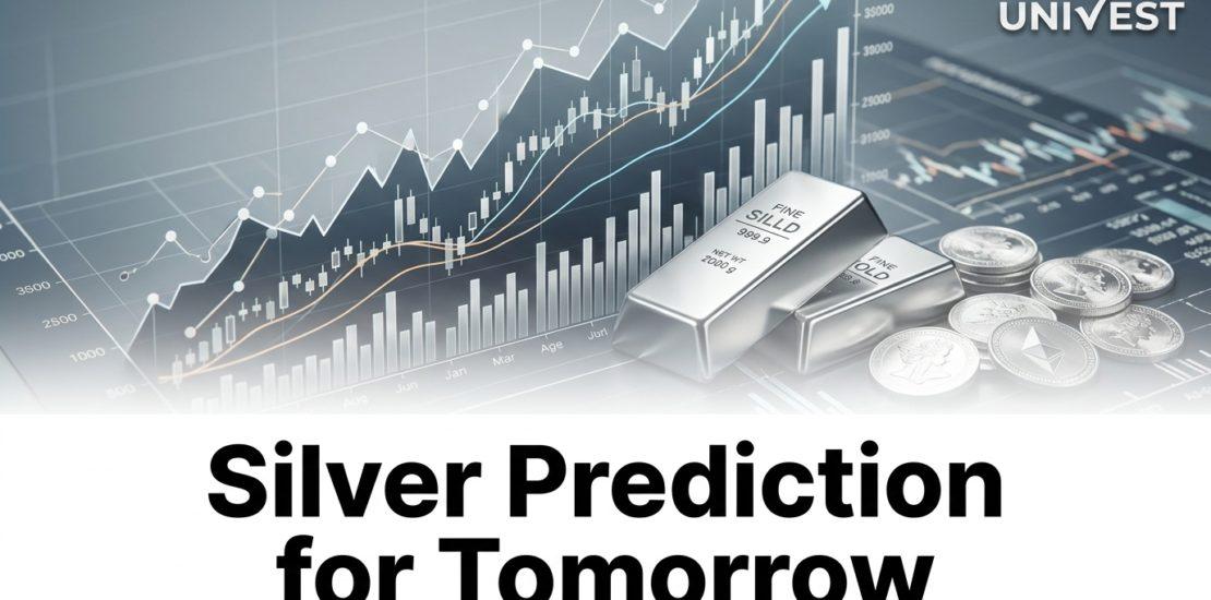 Silver Prediction for Tomorrow
