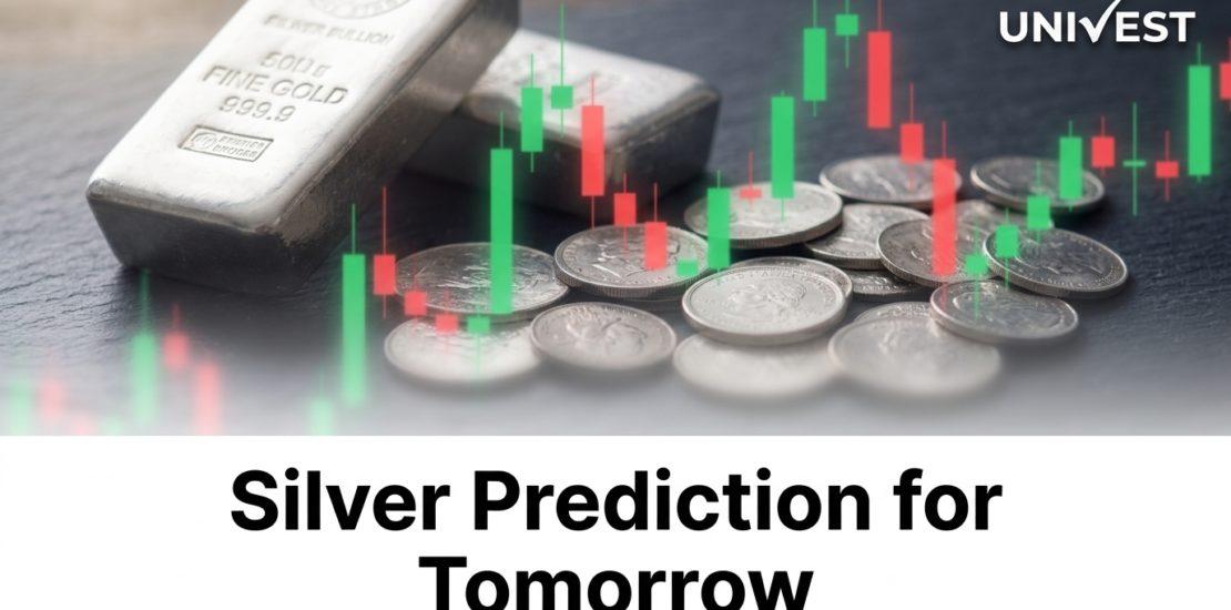 Silver Prediction for Tomorrow