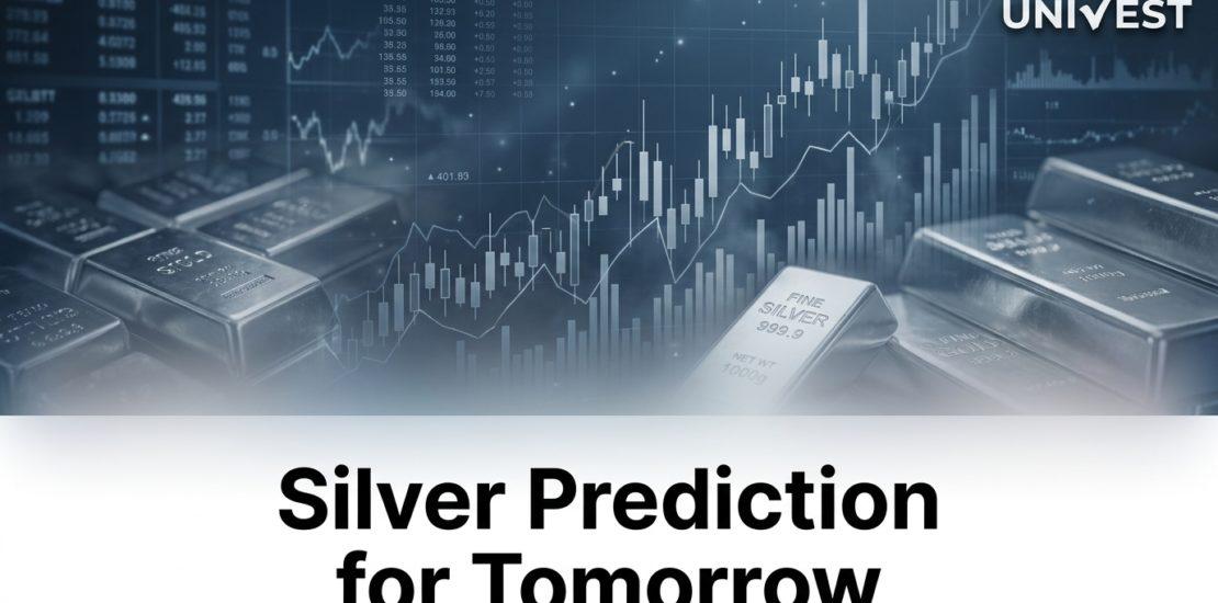 Silver Prediction for Tomorrow