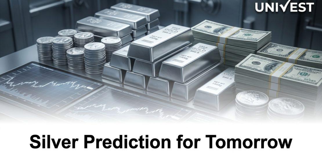 Silver Prediction for Tomorrow