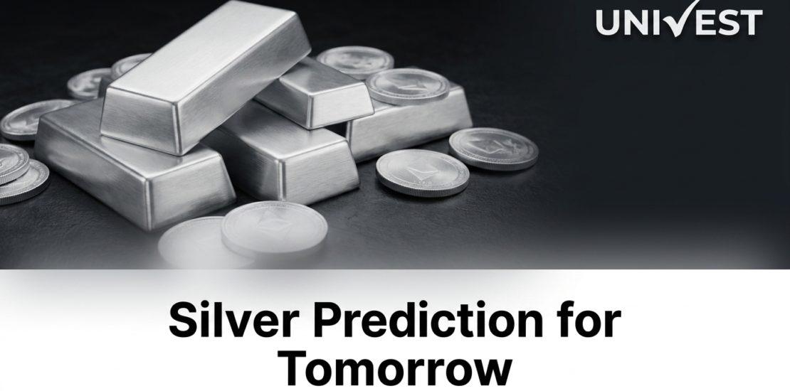 Silver Prediction for Tomorrow