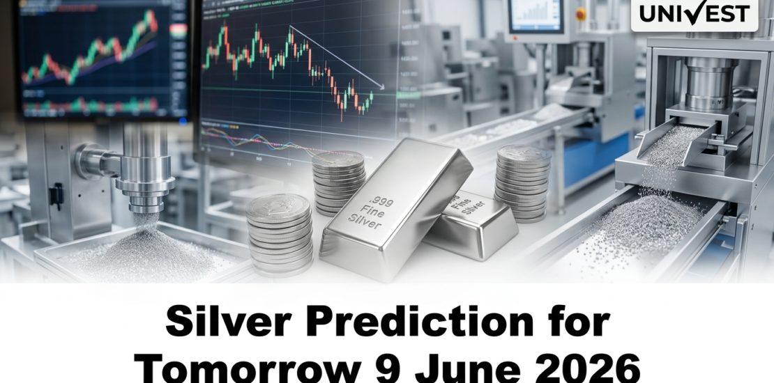 Silver Prediction for Tomorrow 9 June 2026