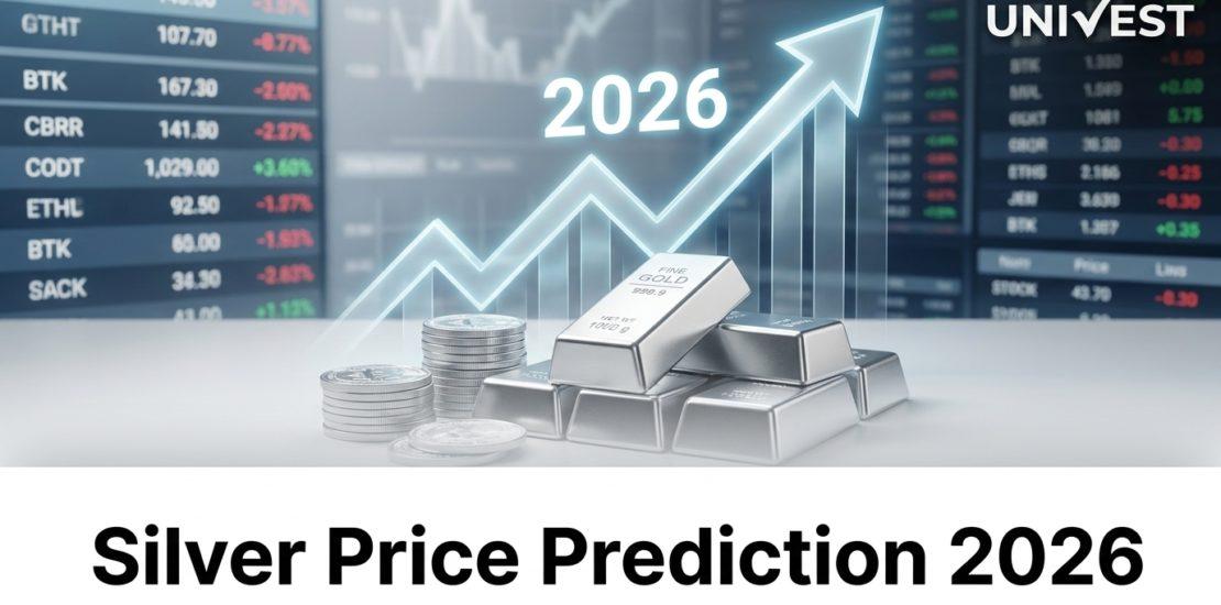 Silver Price Prediction 2026