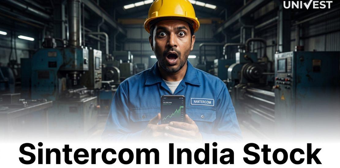 Sintercom India Stock Prediction 2026