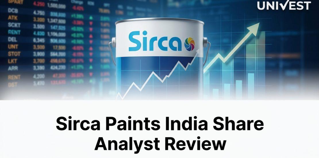 Sirca Paints India Share Analyst Review
