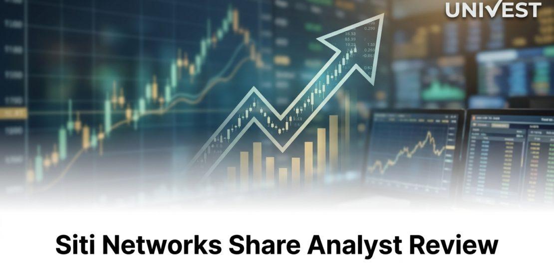 Siti Networks Share Analyst Review