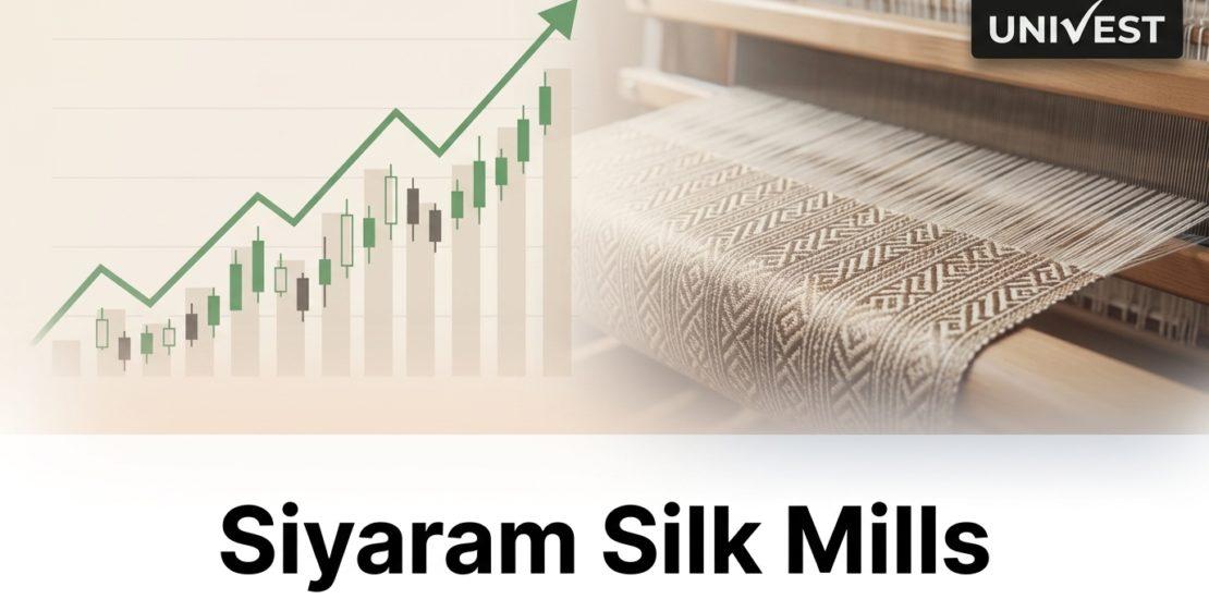 Siyaram Silk Mills Share Analyst Review