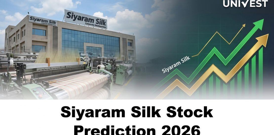 Siyaram Silk Stock Prediction 2026
