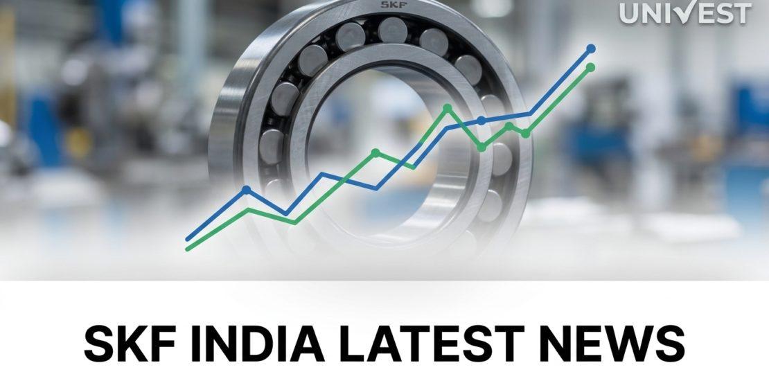 Skf India Latest News