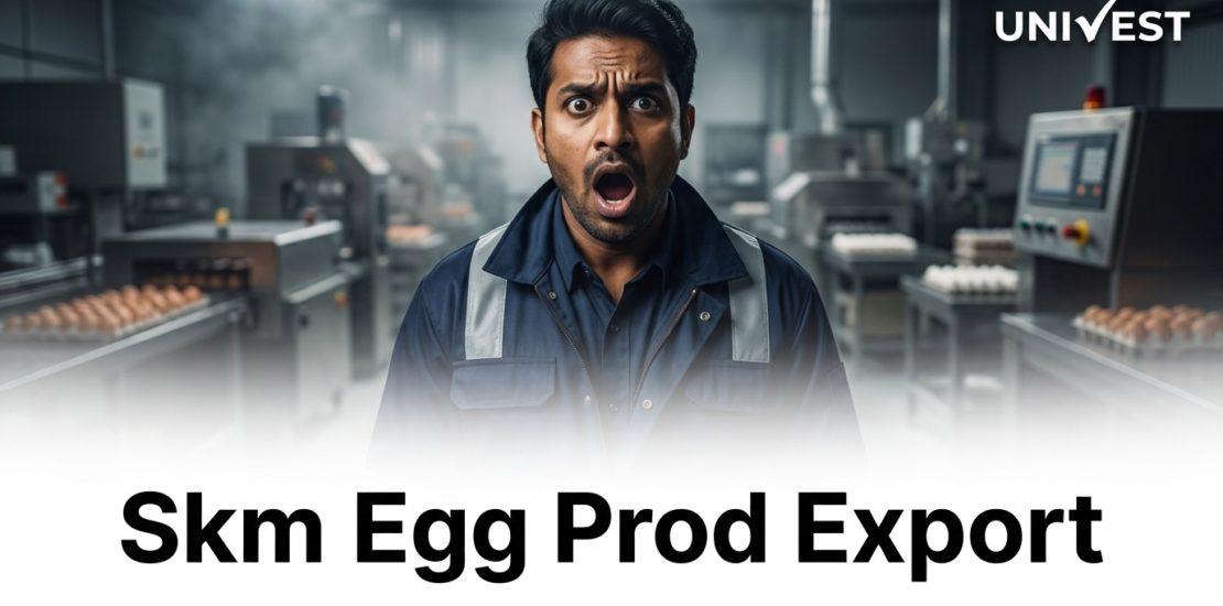 Skm Egg Prod Export(I) Lt Stock Prediction 2026