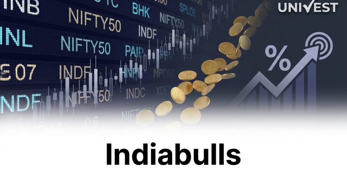 Small-cap stock under ₹50 Indiabulls hits upper circuit
