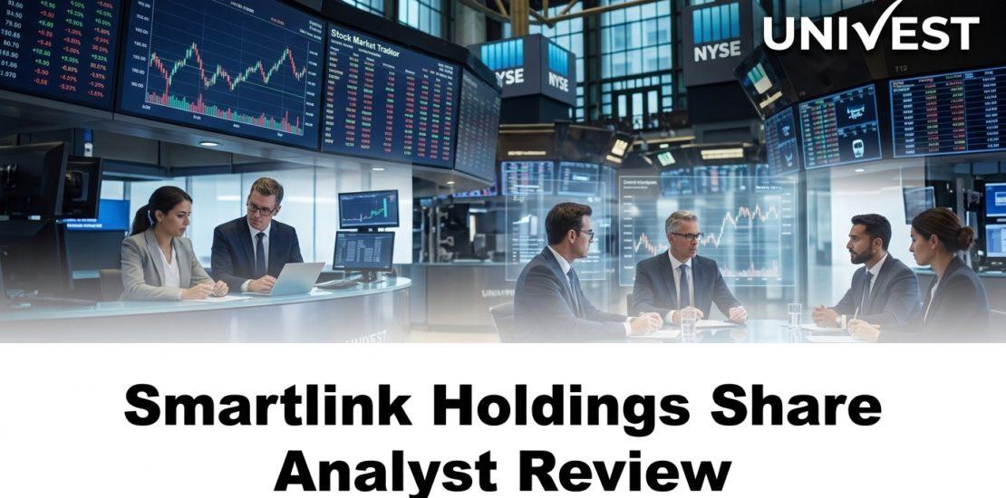 Smartlink Holdings Share Analyst Review