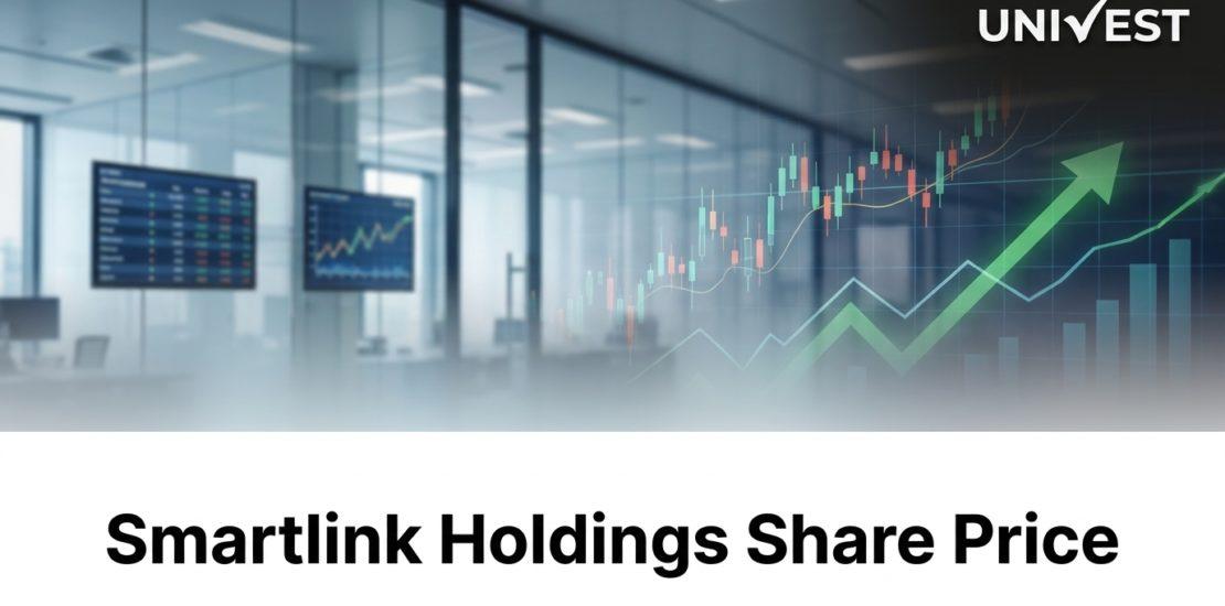 Smartlink Holdings Share Price Target 2026