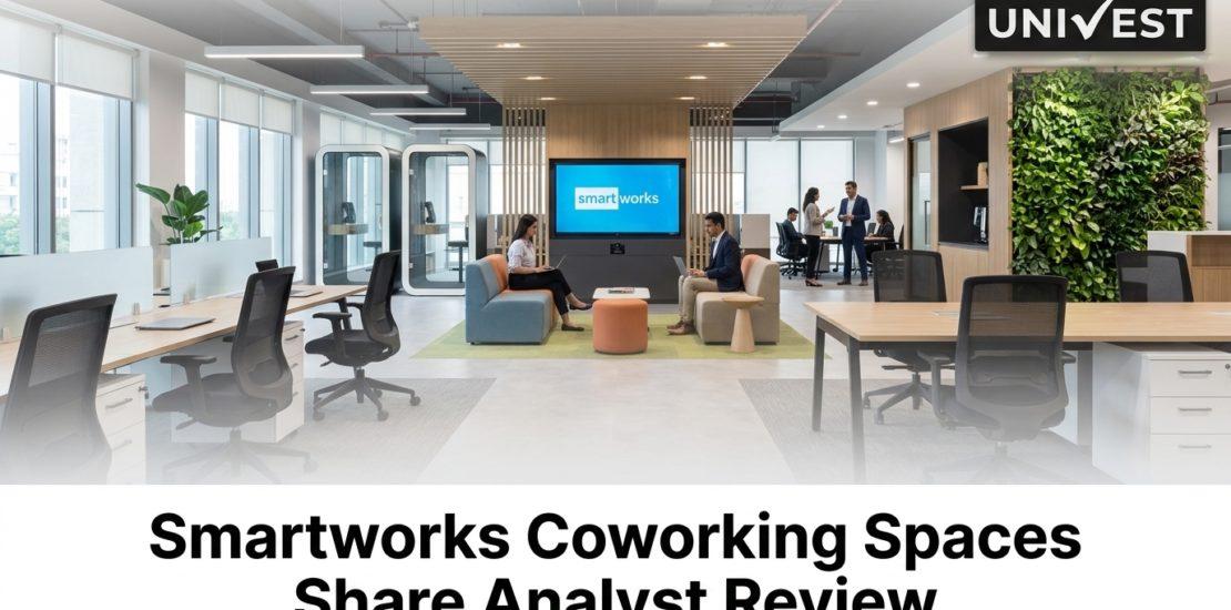 Smartworks Coworking Spaces Share Analyst Review