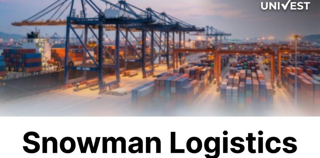 Snowman Logistics Share Analyst Review