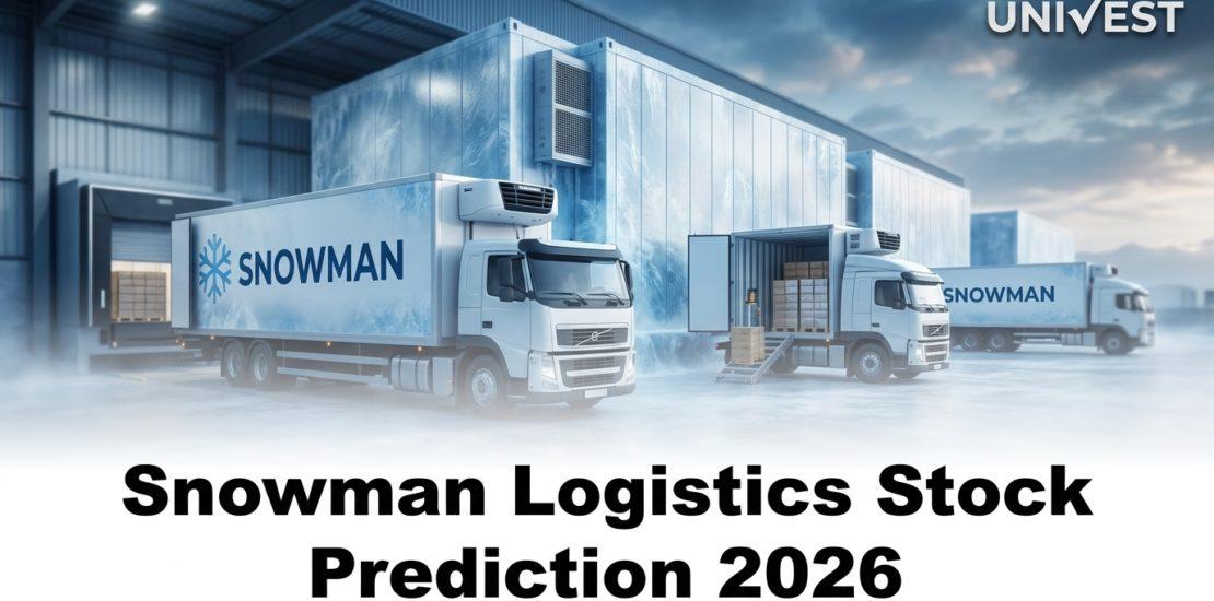 Snowman Logistics Stock Prediction 2026