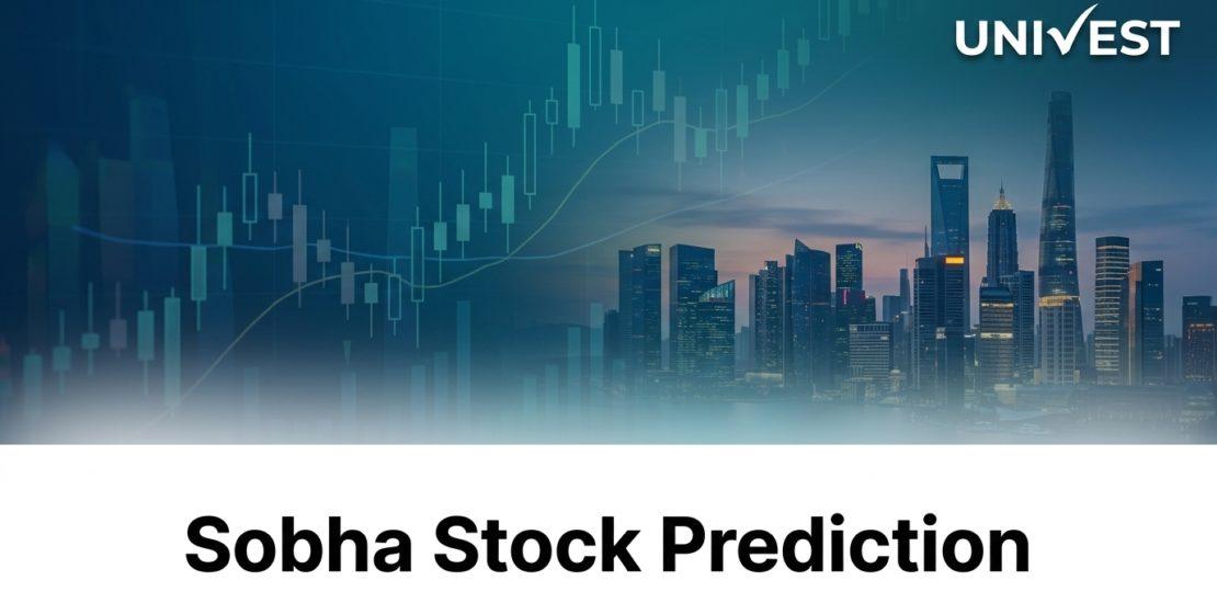Sobha Stock Prediction