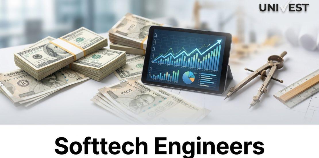 Softtech Engineers Share Price Target 2026