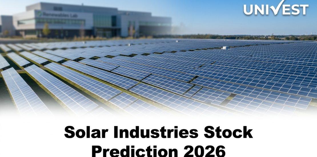 Solar Industries Stock Prediction 2026