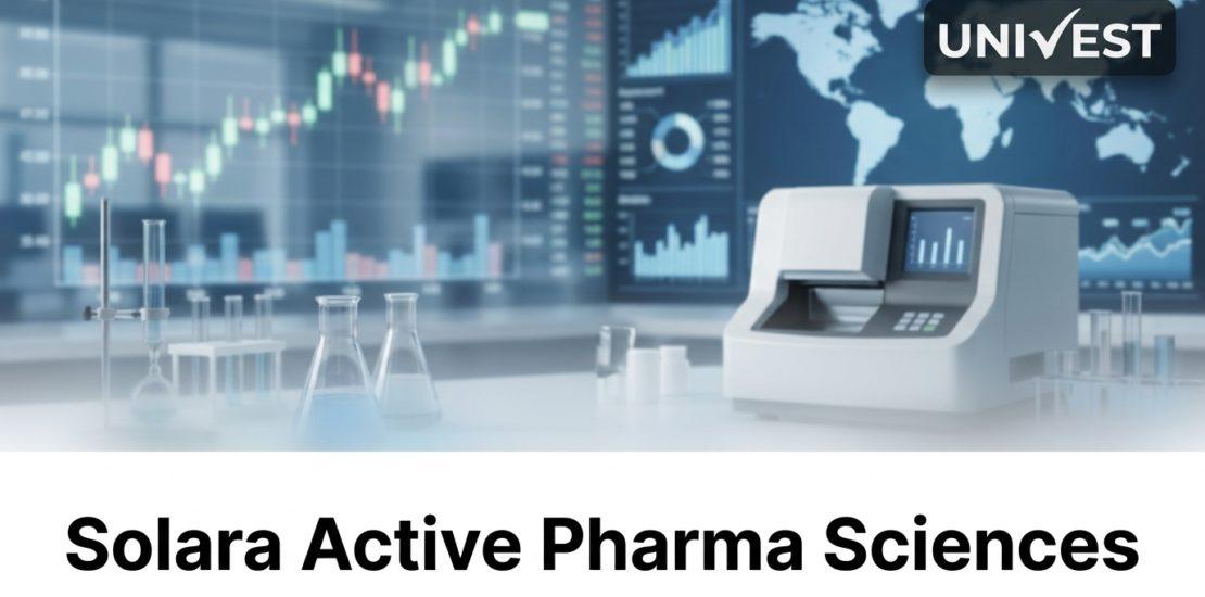 Solara Active Pharma Sciences Share Analyst Review