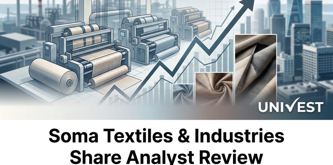 Soma Textiles & Industries Share Analyst Review