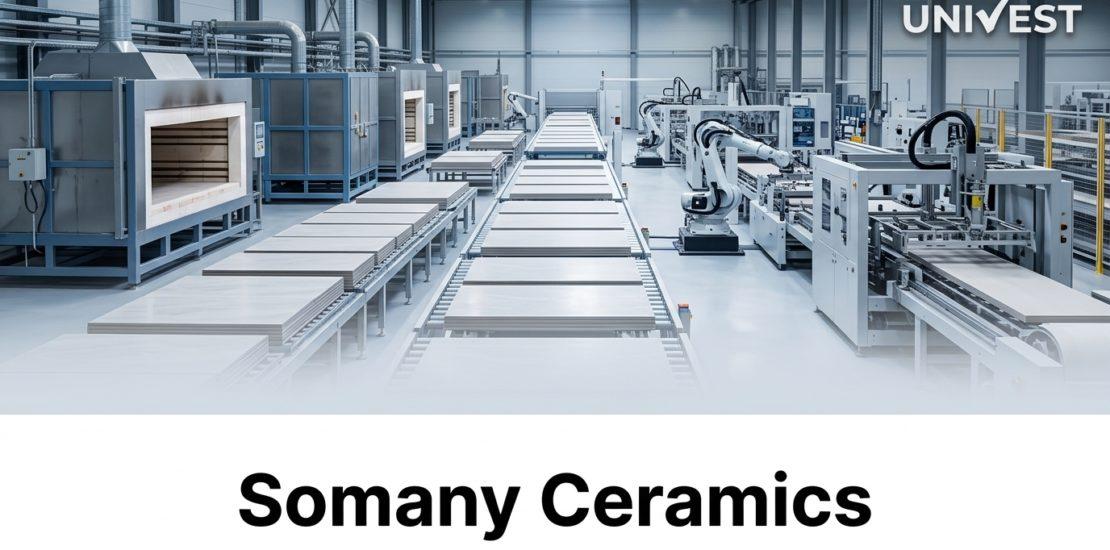 Somany Ceramics Share Analyst Review