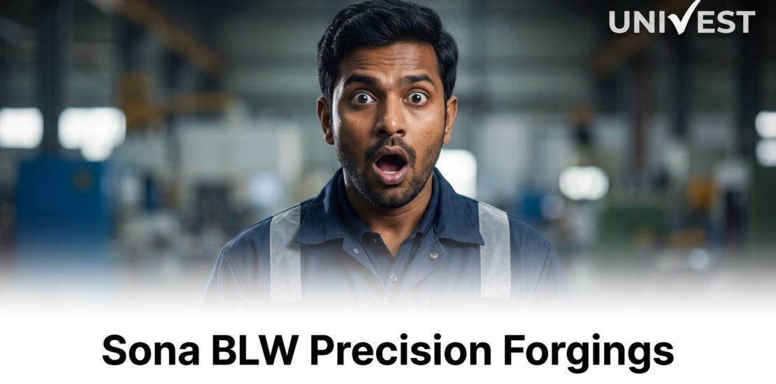 Sona BLW Precision Forgings Stock Prediction 2026