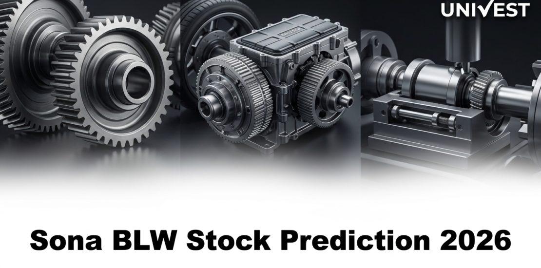 Sona BLW Stock Prediction 2026