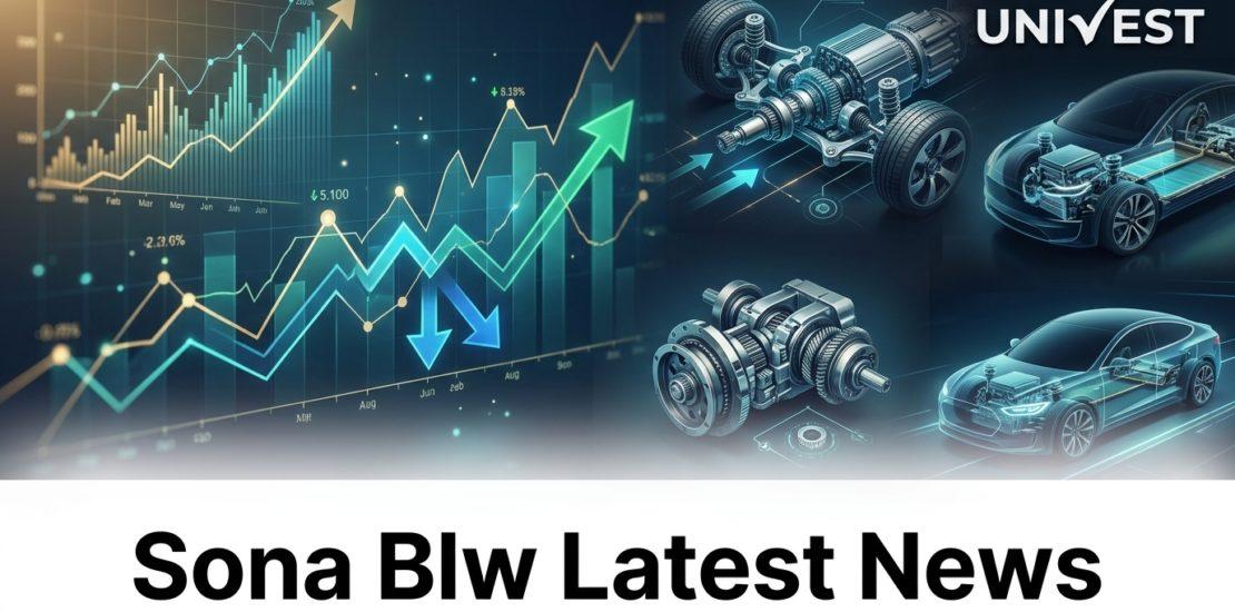 Sona Blw Latest News