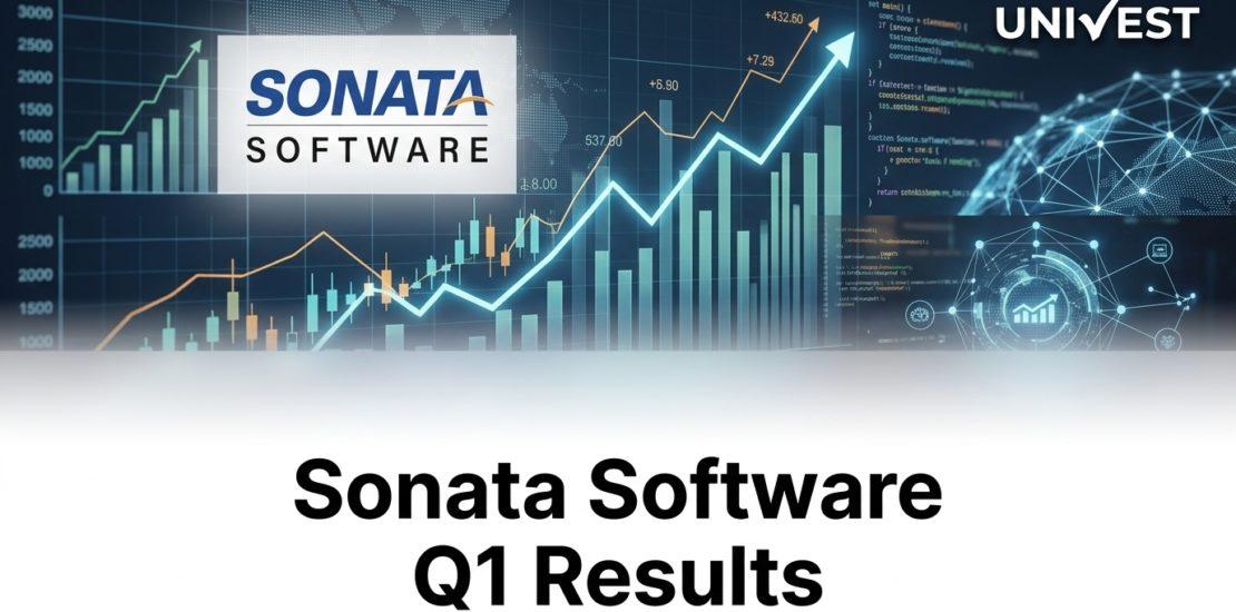 Sonata Software Q1 Results