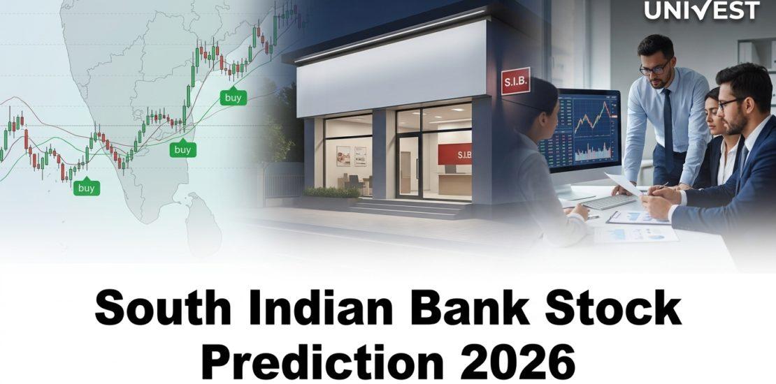 South Indian Bank Stock Prediction 2026