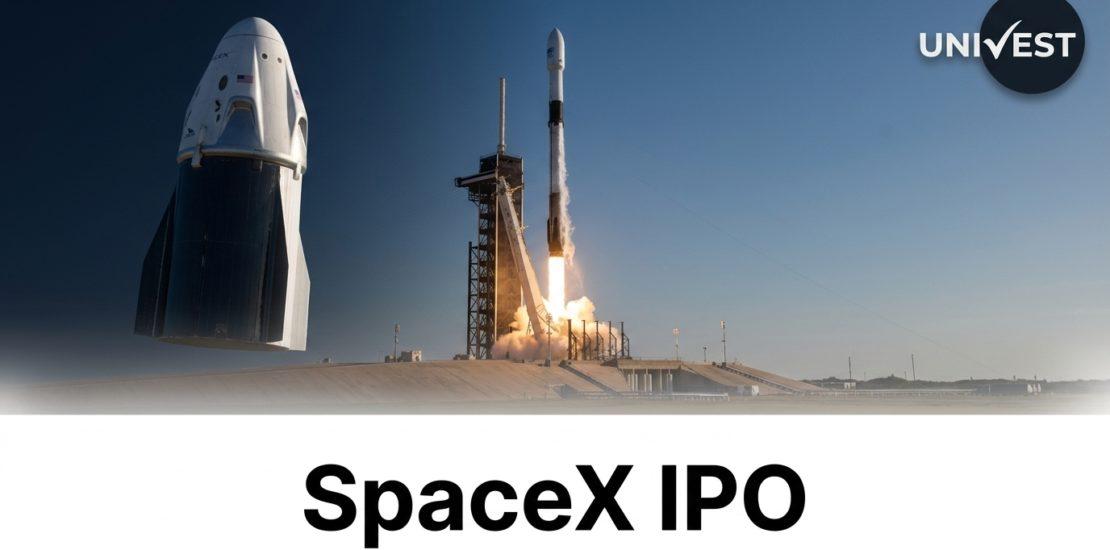 SpaceX IPO