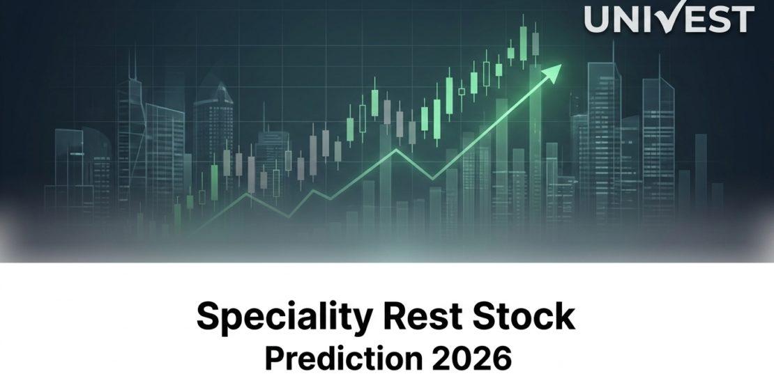 Speciality Rest Stock Prediction 2026