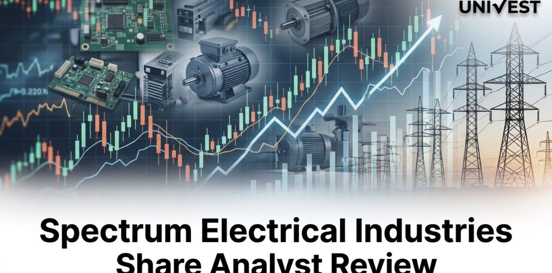 Spectrum Electrical Industries Share Analyst Review
